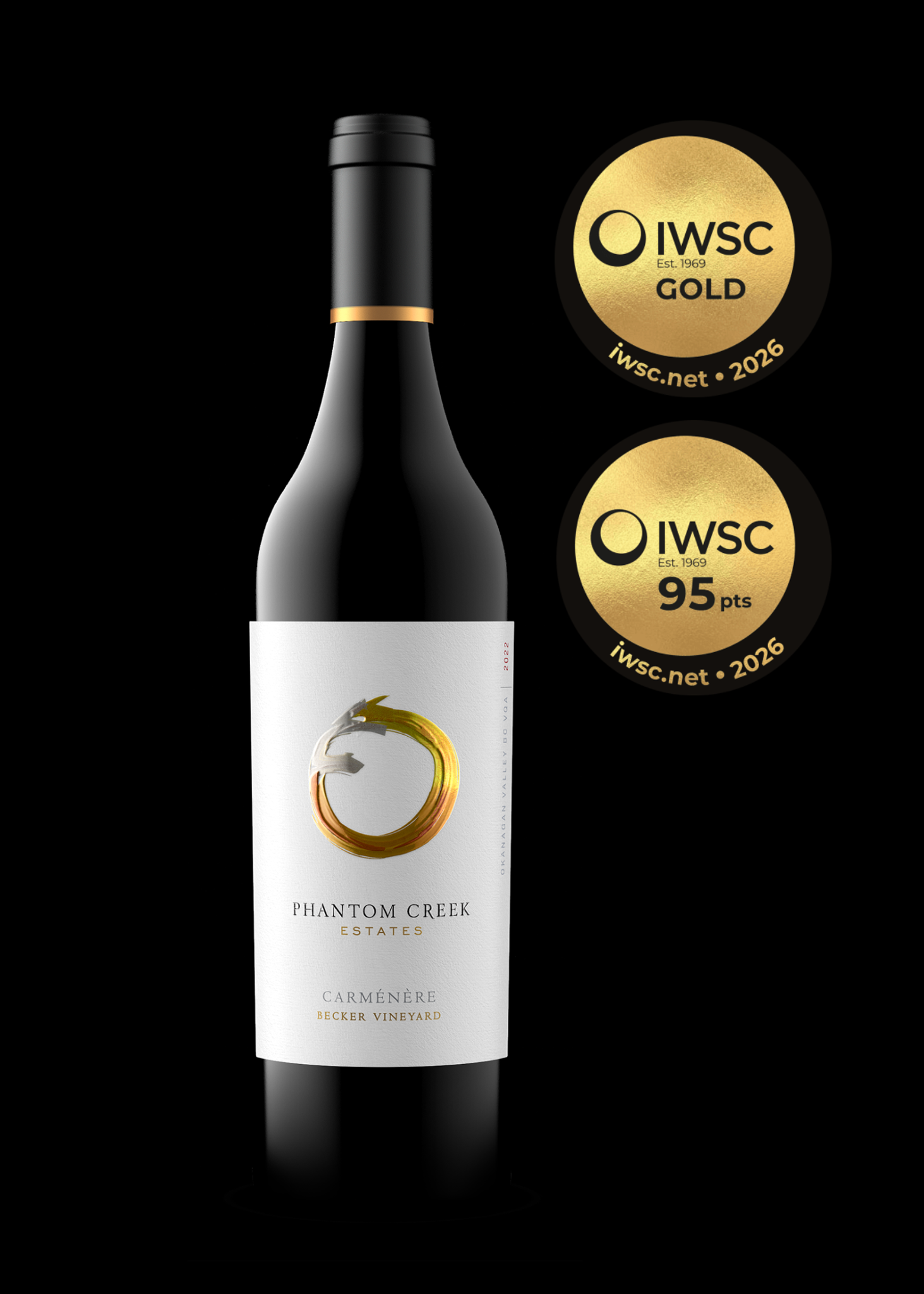 Okanagan wine image for a wine gifting article