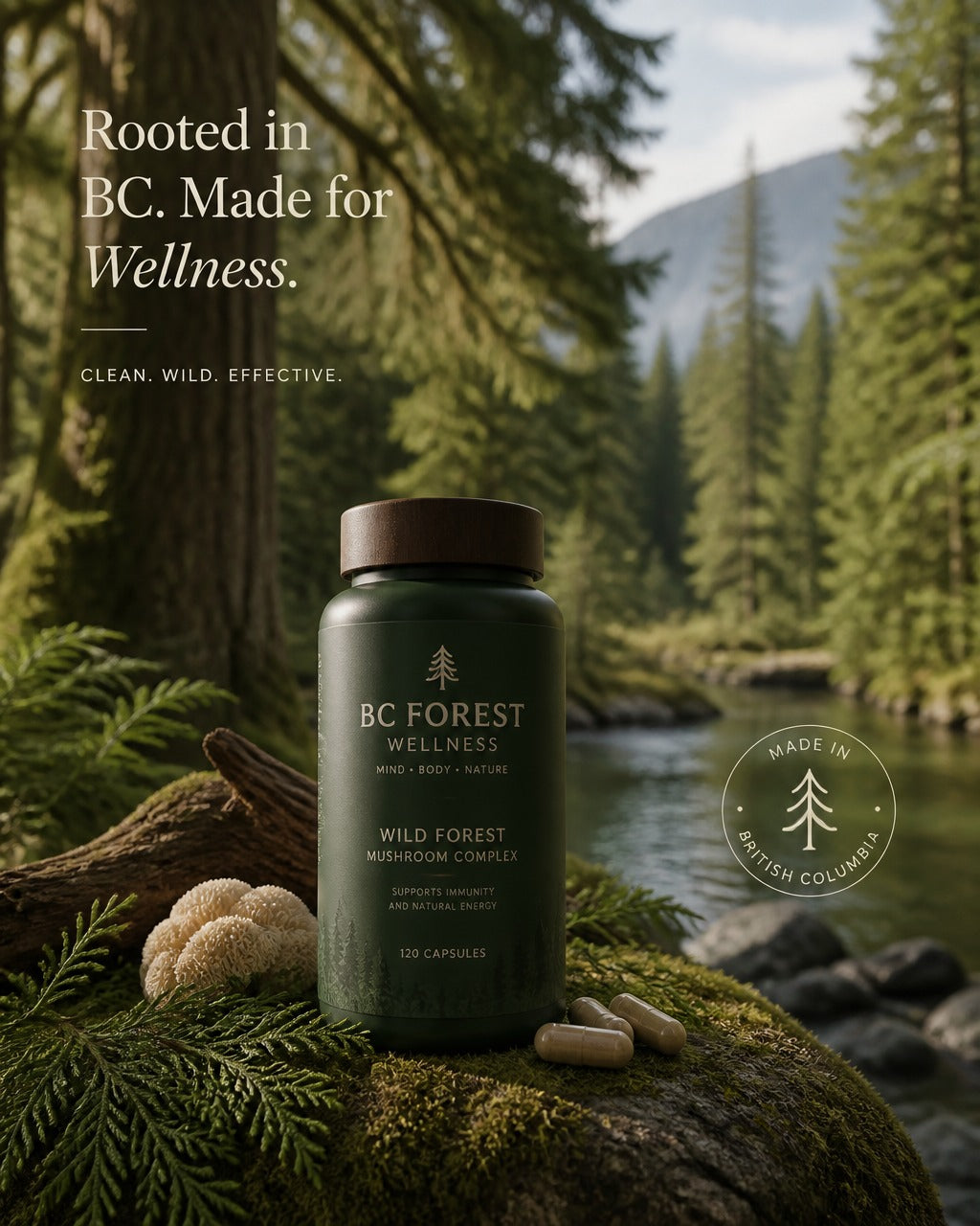 BC Wellness Collection