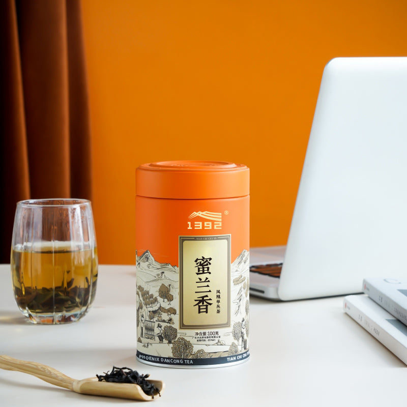 Honey Orchid Oolong – Signature Collection product image 1