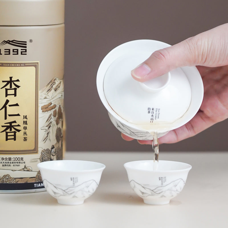 Almond Blossom Oolong product image 4