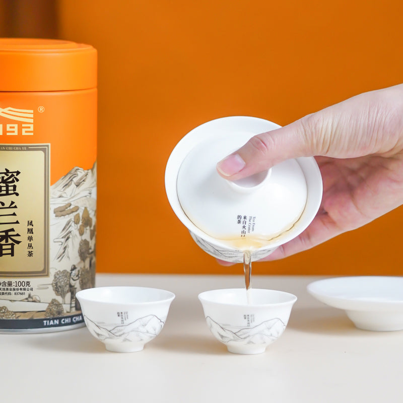 Honey Orchid Oolong – Signature Collection product image 3