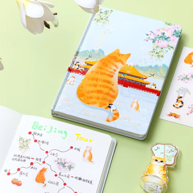 Palace Guardians Notebook Gift Set — image 2