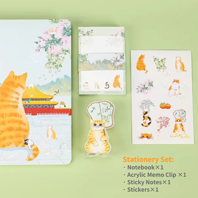 Palace Guardians Notebook Gift Set — image 3