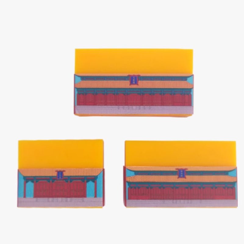 Palace Halls Eraser Set — image 1
