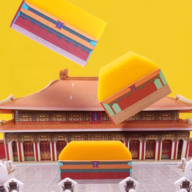 Palace Halls Eraser Set — image 2