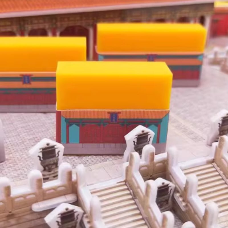 Palace Halls Eraser Set — image 3
