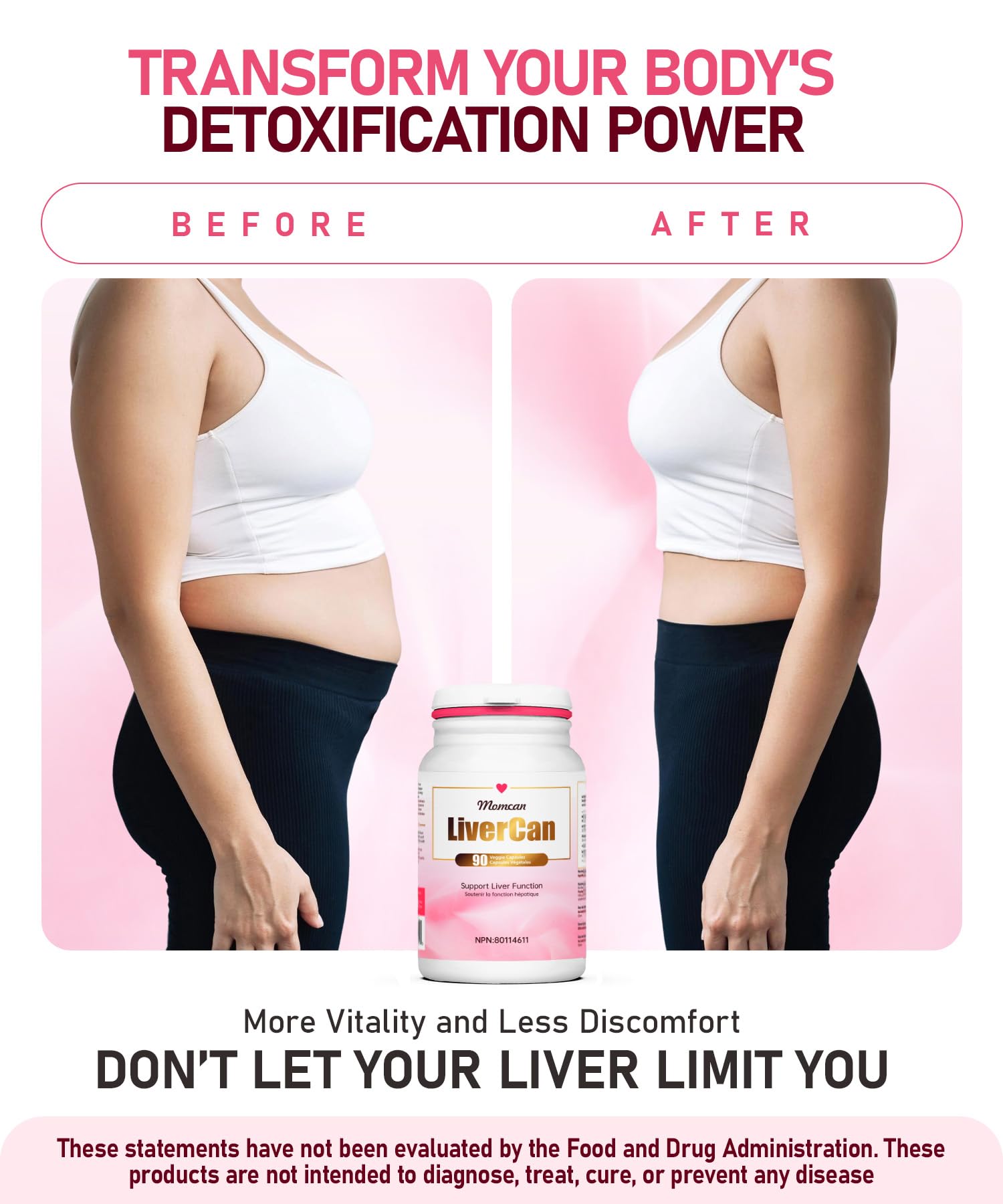 Liver Support | Detox, Digestion & Immune Support