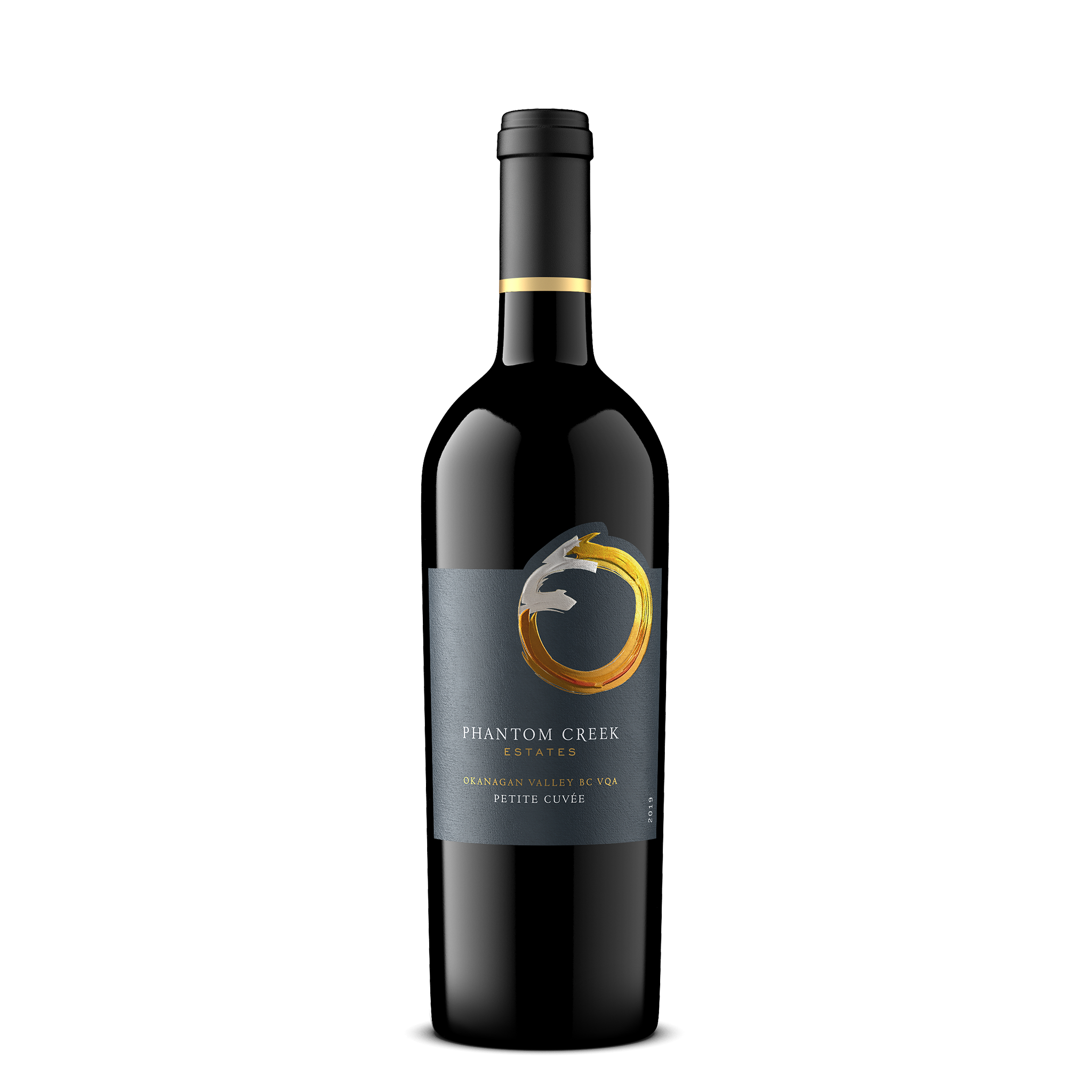 Phantom Creek Estates Estate Petite Cuvee 2020 bottle image