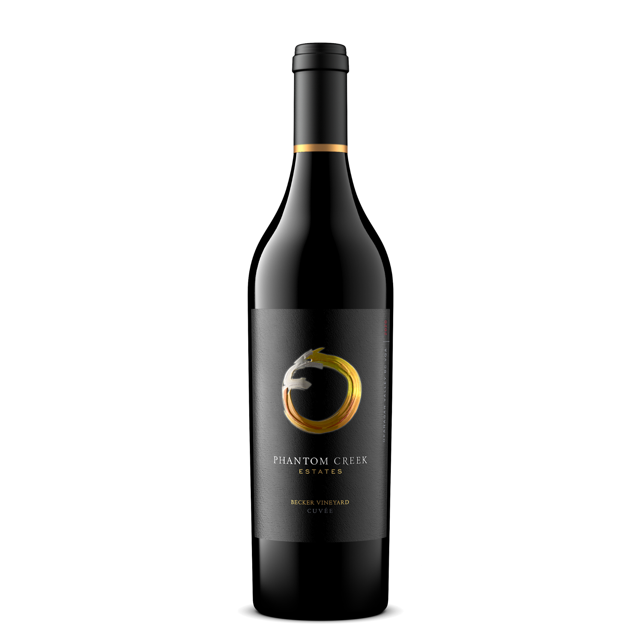 Phantom Creek Estates Becker Cuvee 2020 bottle image