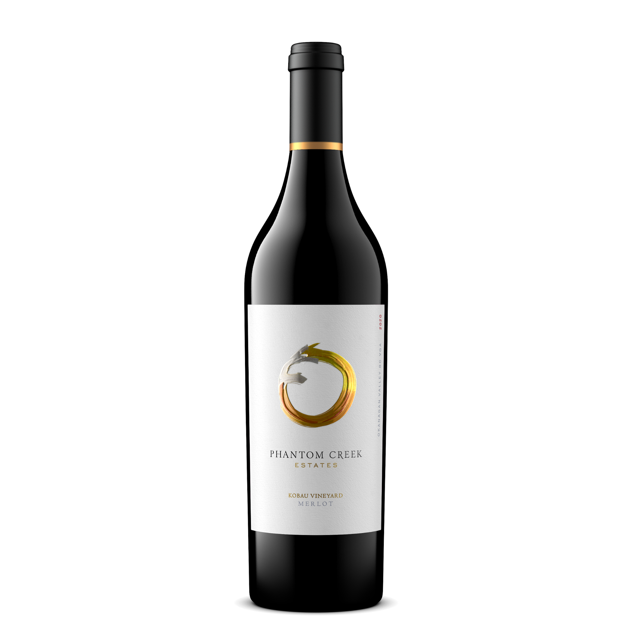 Phantom Creek Estates Kobau Merlot 2020 bottle image
