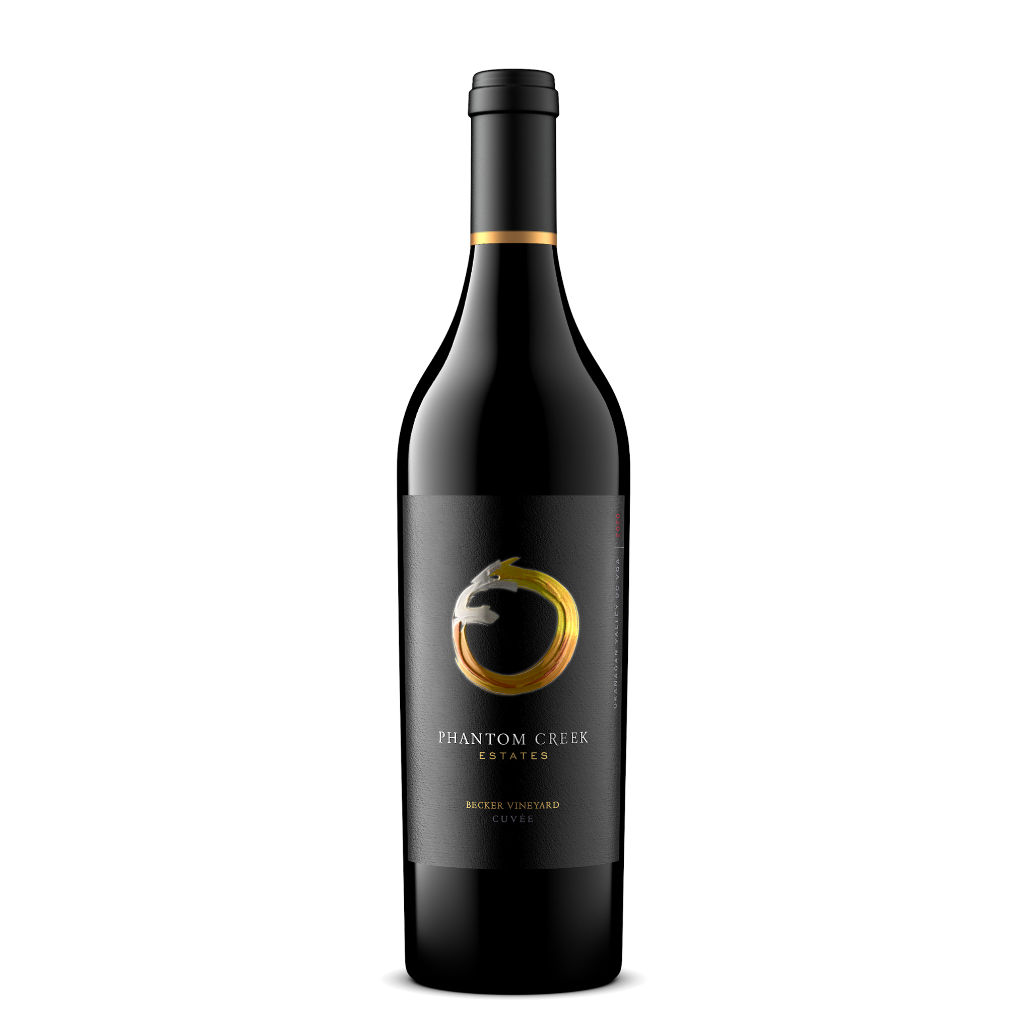 Phantom Creek Estates Becker Cuvee 2021 bottle image