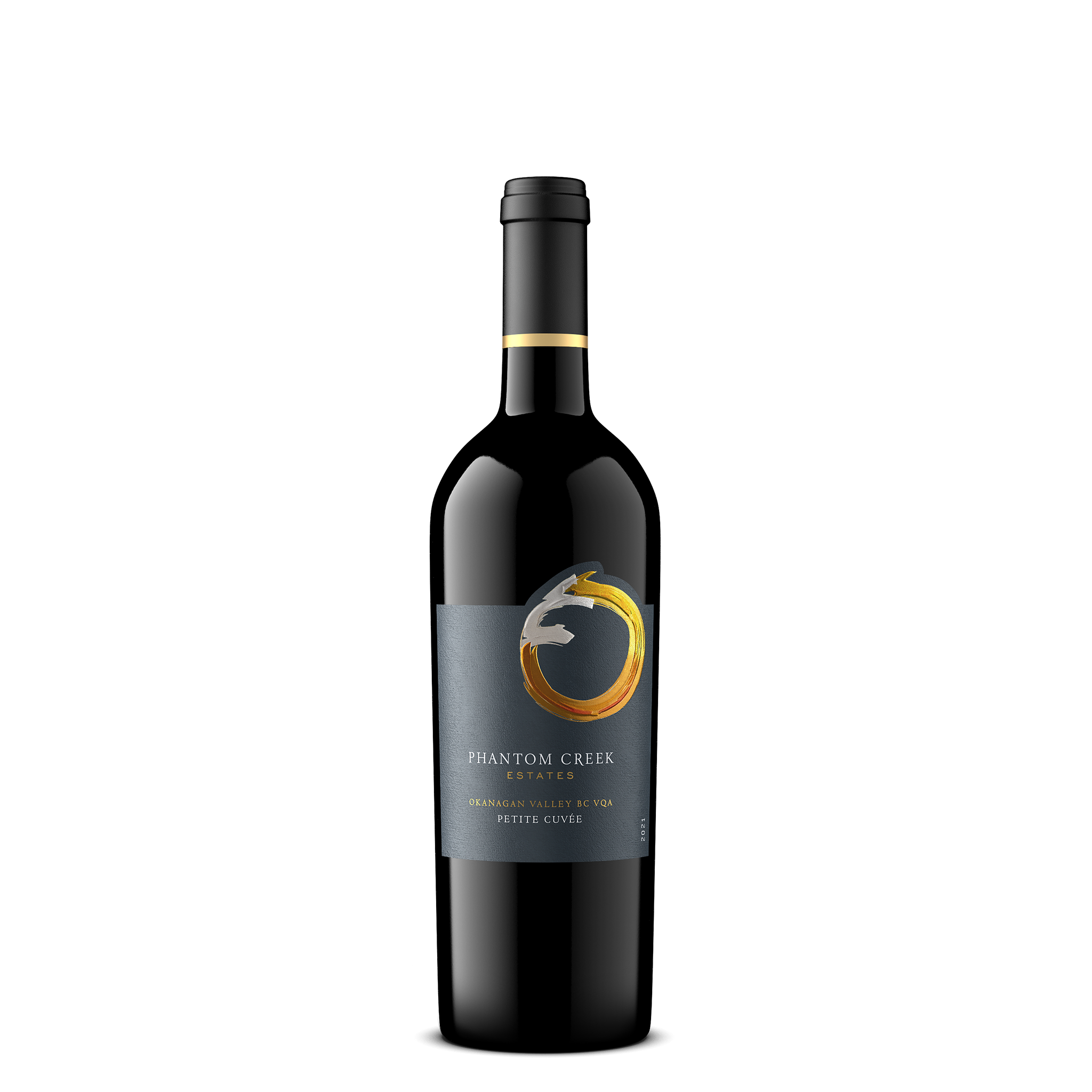 Phantom Creek Estates Estate Petite Cuvee 2021 bottle image