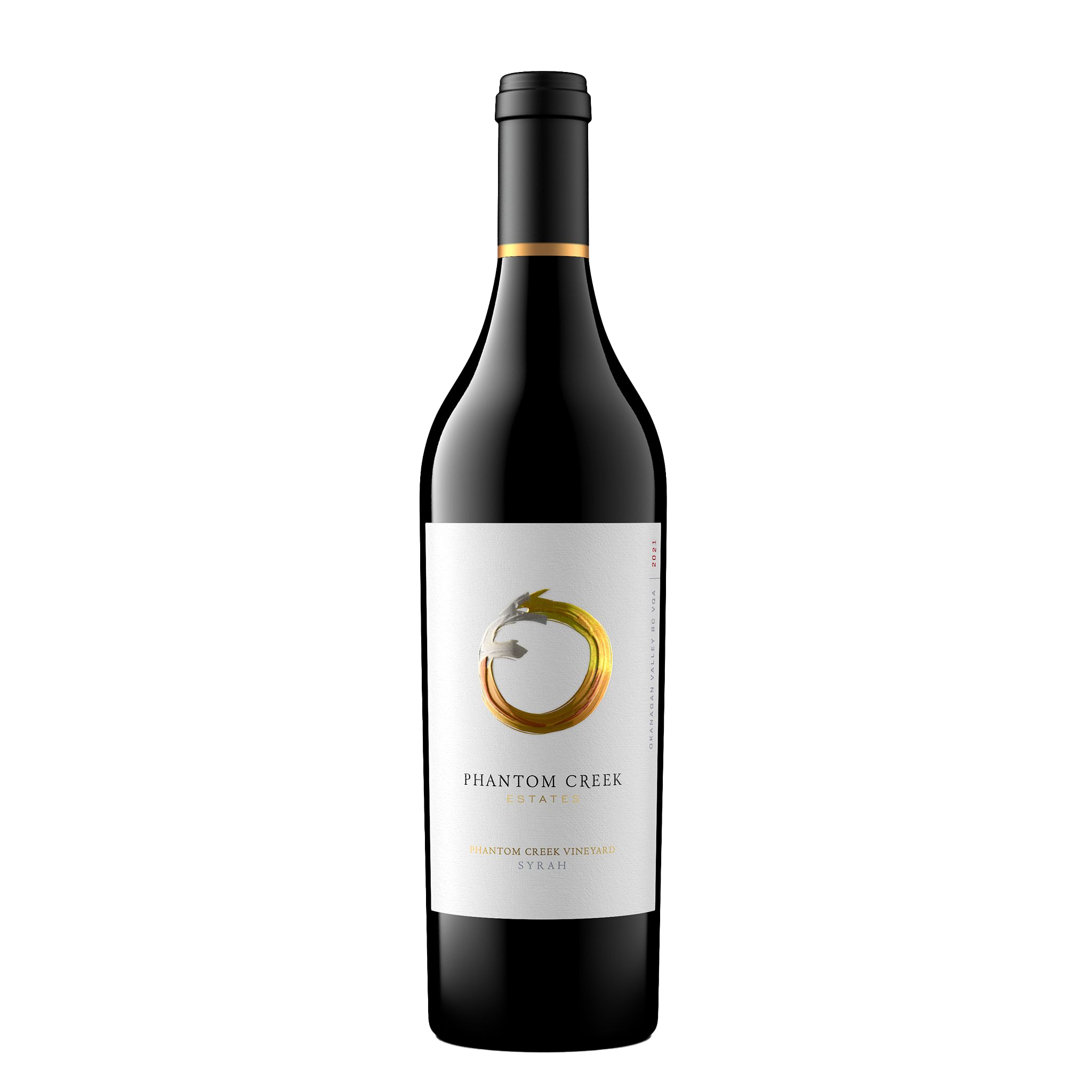 Phantom Creek Estates Phantom Creek Syrah 2021 bottle image