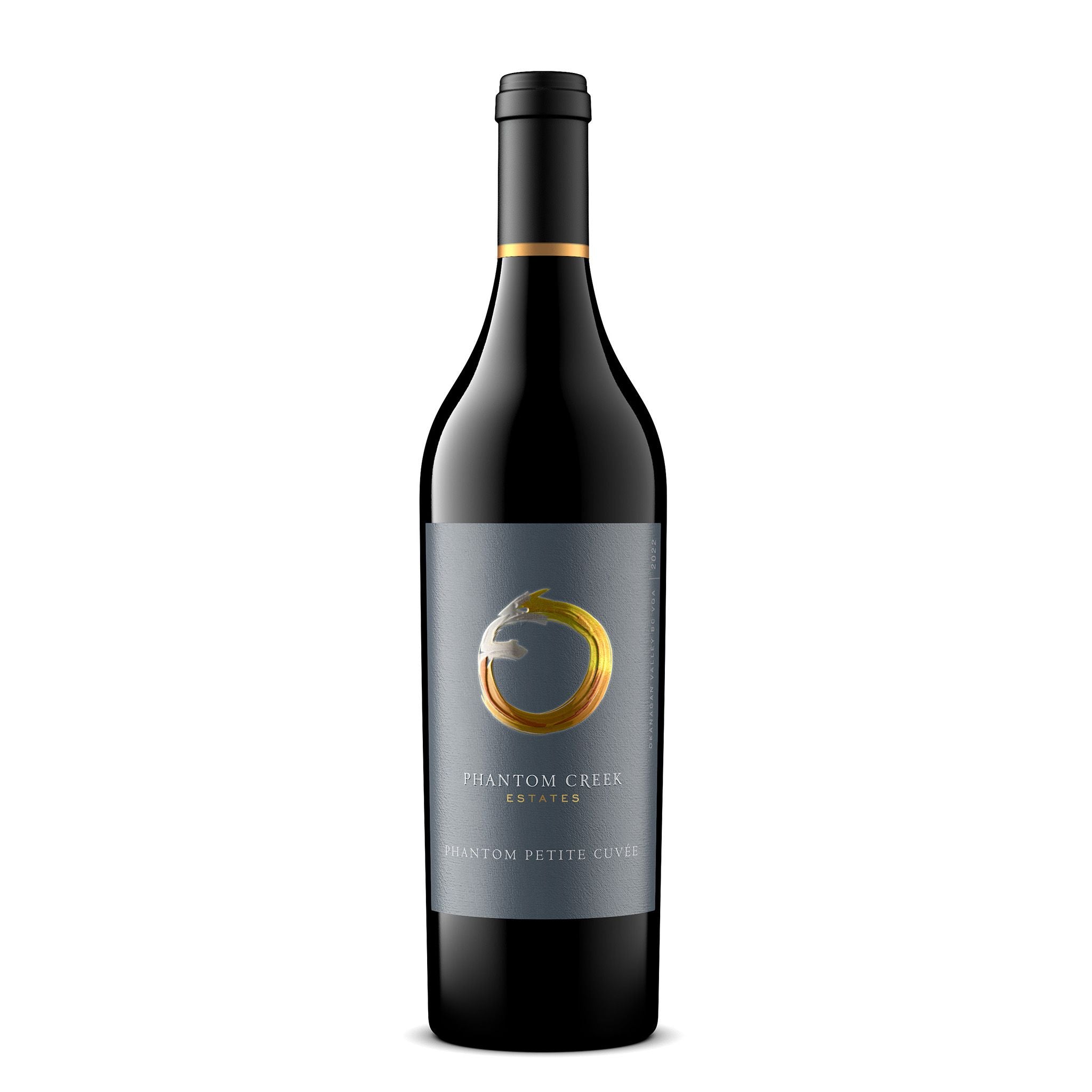 Phantom Creek Estates Estate Petite Cuvee 2022 bottle image