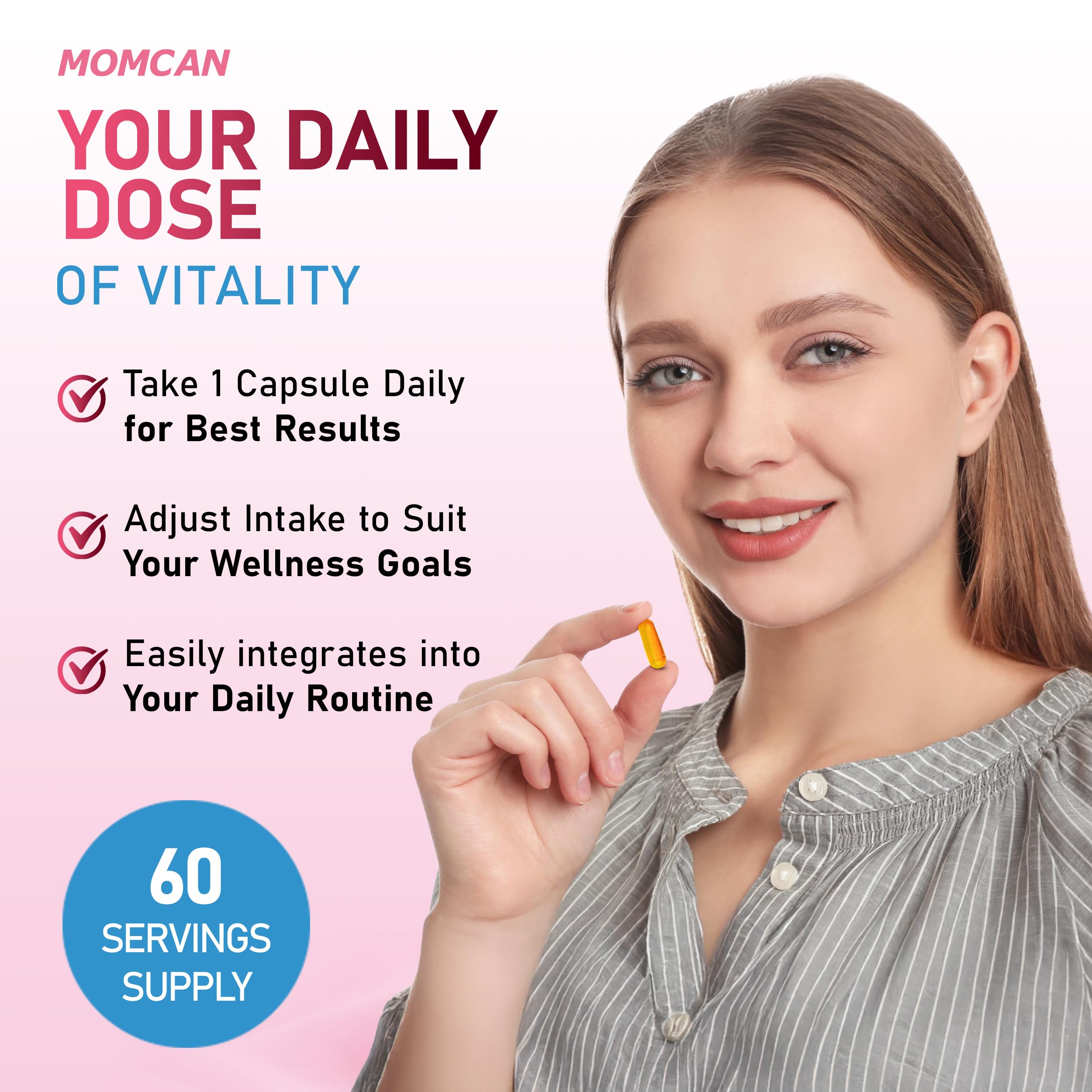 CoQ10 200mg | Energy & Heart Support