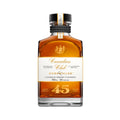 Canadian Club Chronicles 45 Year Old Whisky bottle