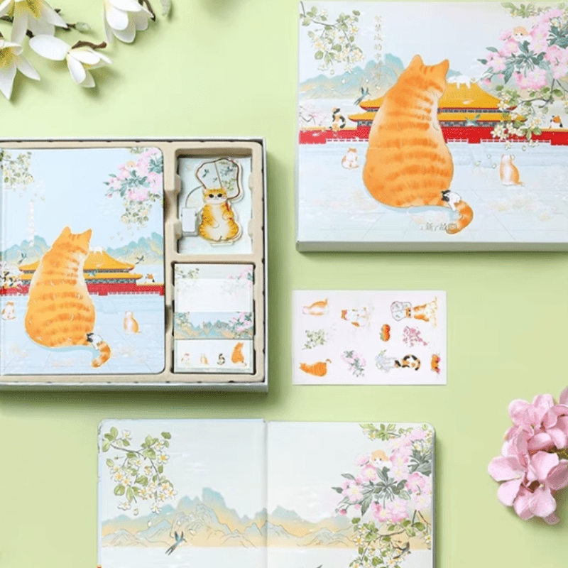 Palace Guardians Notebook Gift Set — image 4
