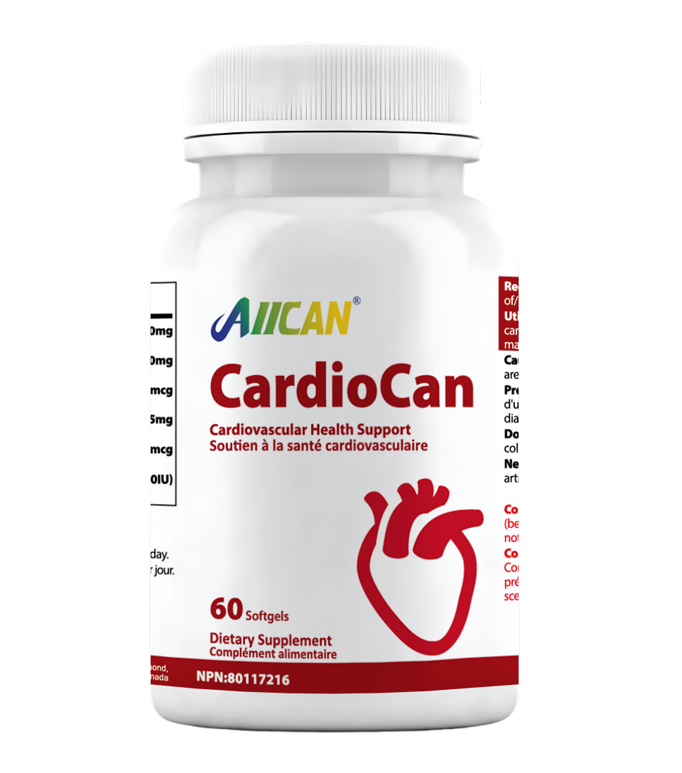Allbe CardioCan
