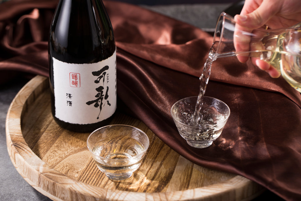 KAKA Jyunmai Daiginjyo Sake （6-Pack)