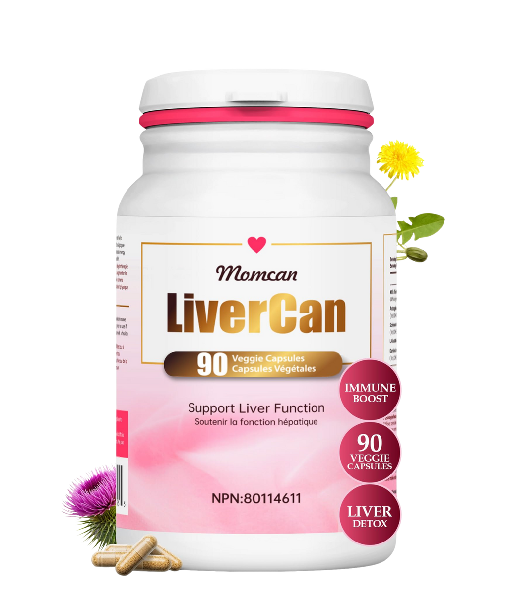 Liver Support | Detox, Digestion & Immune Support