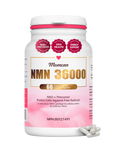 NMN 36000 Diamond | 600 mg | Cellular Energy & Healthy Aging
