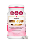 NMN 4500 Ultra | 75mg | Cellular Energy & Healthy Aging