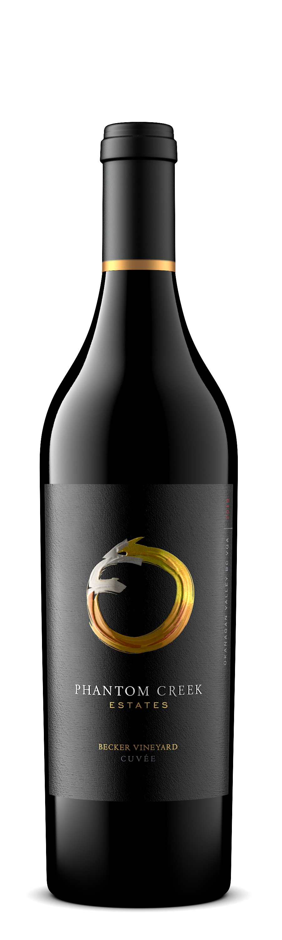 Phantom Creek Estates Becker Cuvee 2019 bottle image