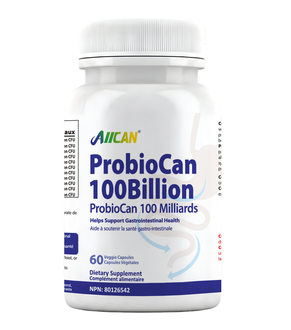 Allbe ProbioCan 100B