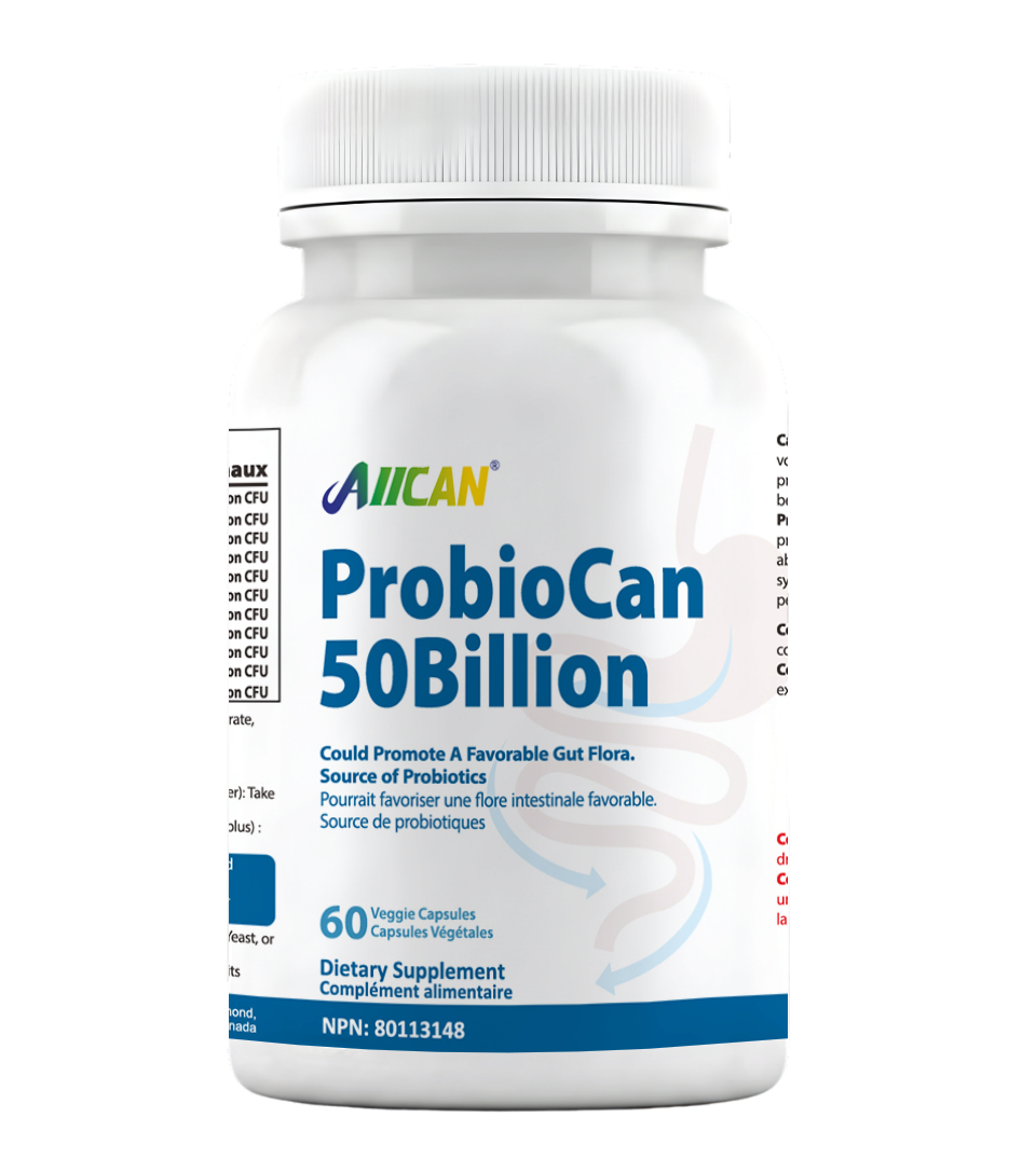 Allbe ProbioCan 50B