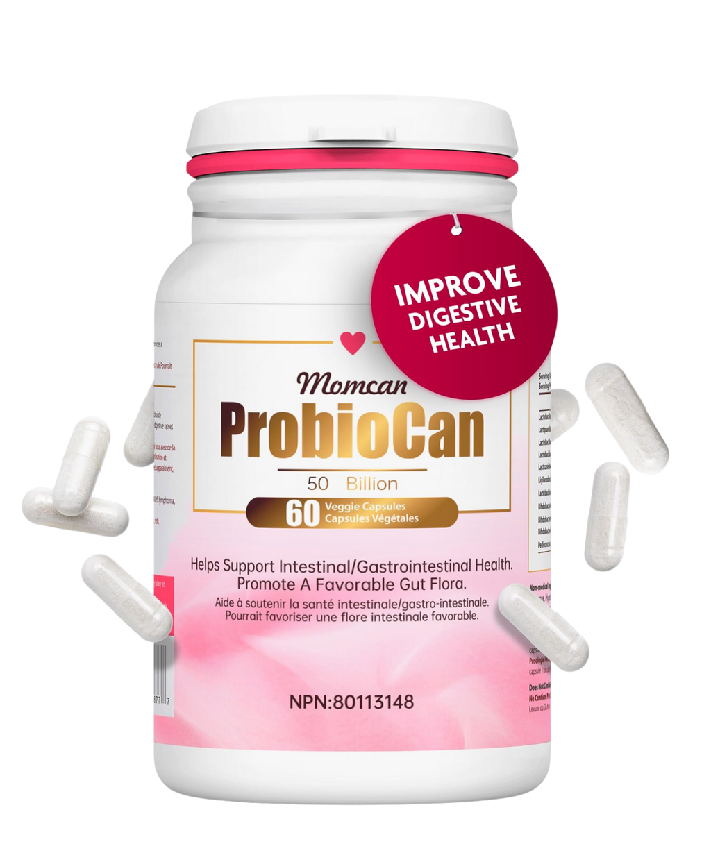 Probiotics 50B CFU | 11 Strains | Gut & Immune Support