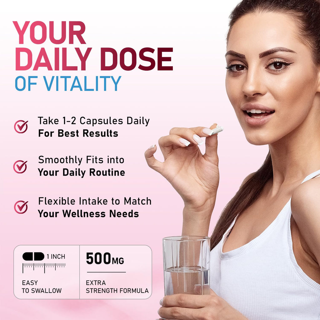 NMN 15000 | 500 mg | Cellular Energy & Healthy Aging