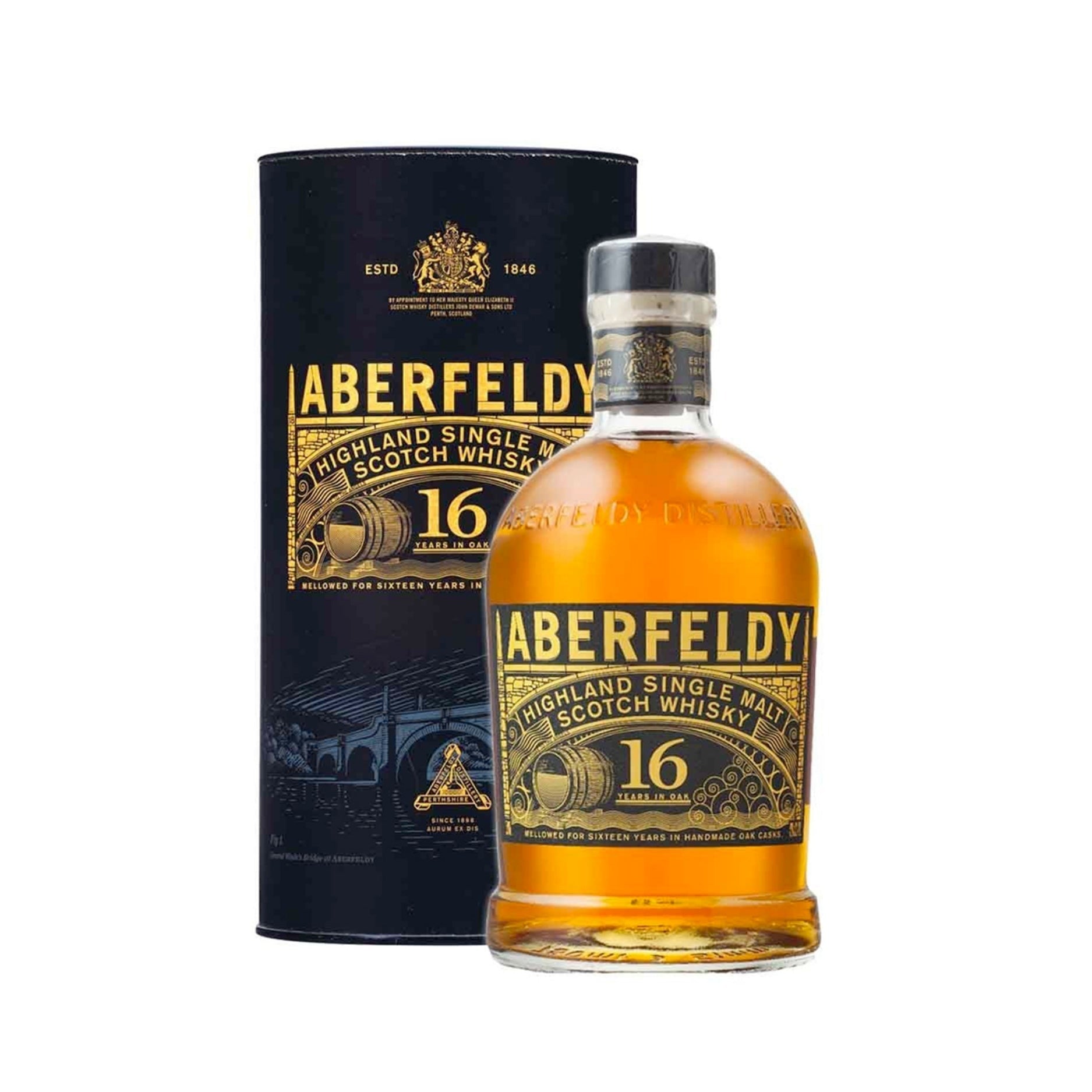 [ 新入荷 ] ABERFELDY 16年 <最安値 >9900円 ! Aberfeldy 16 Year Old – BCgift