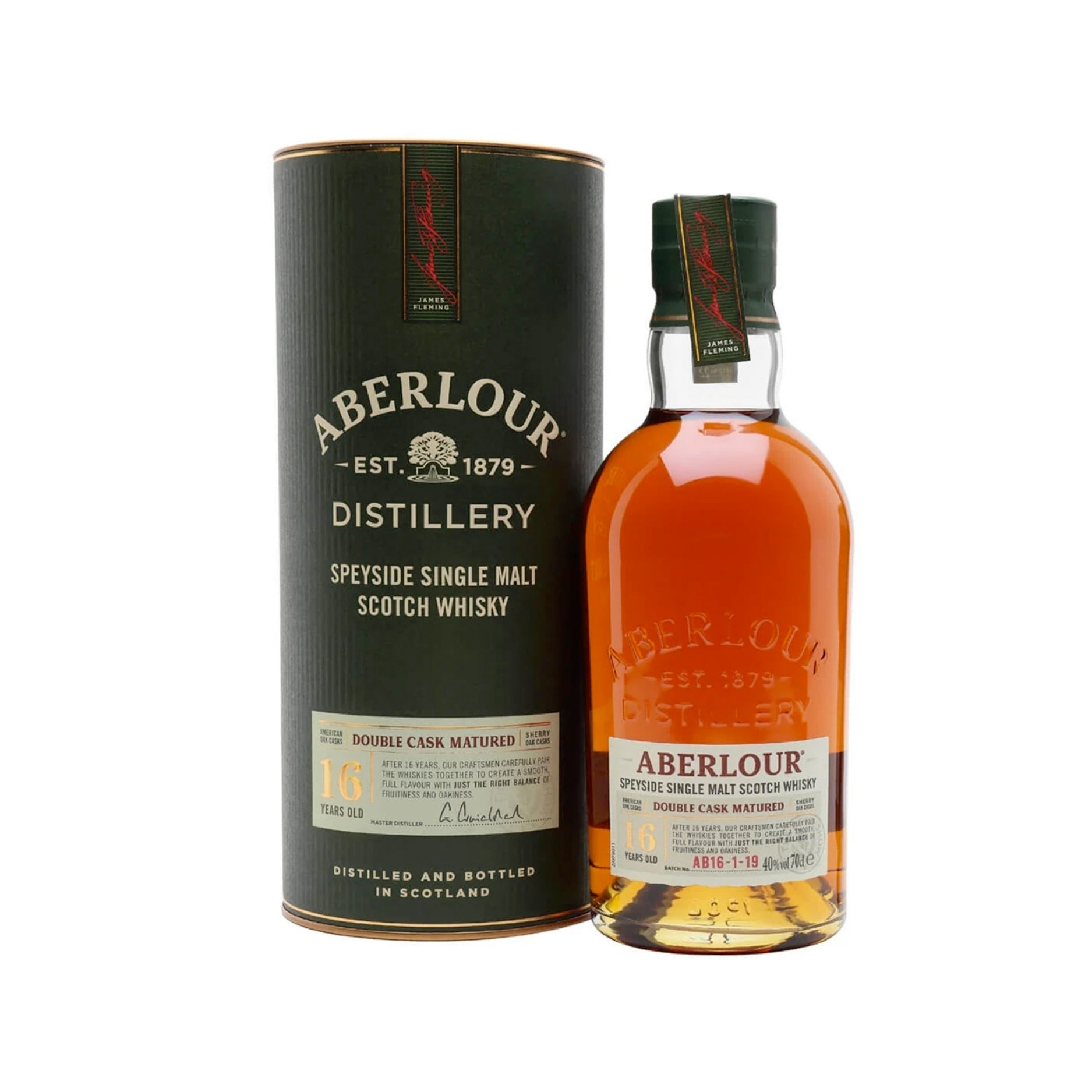 Aberlour 16 Year Old – BCgift