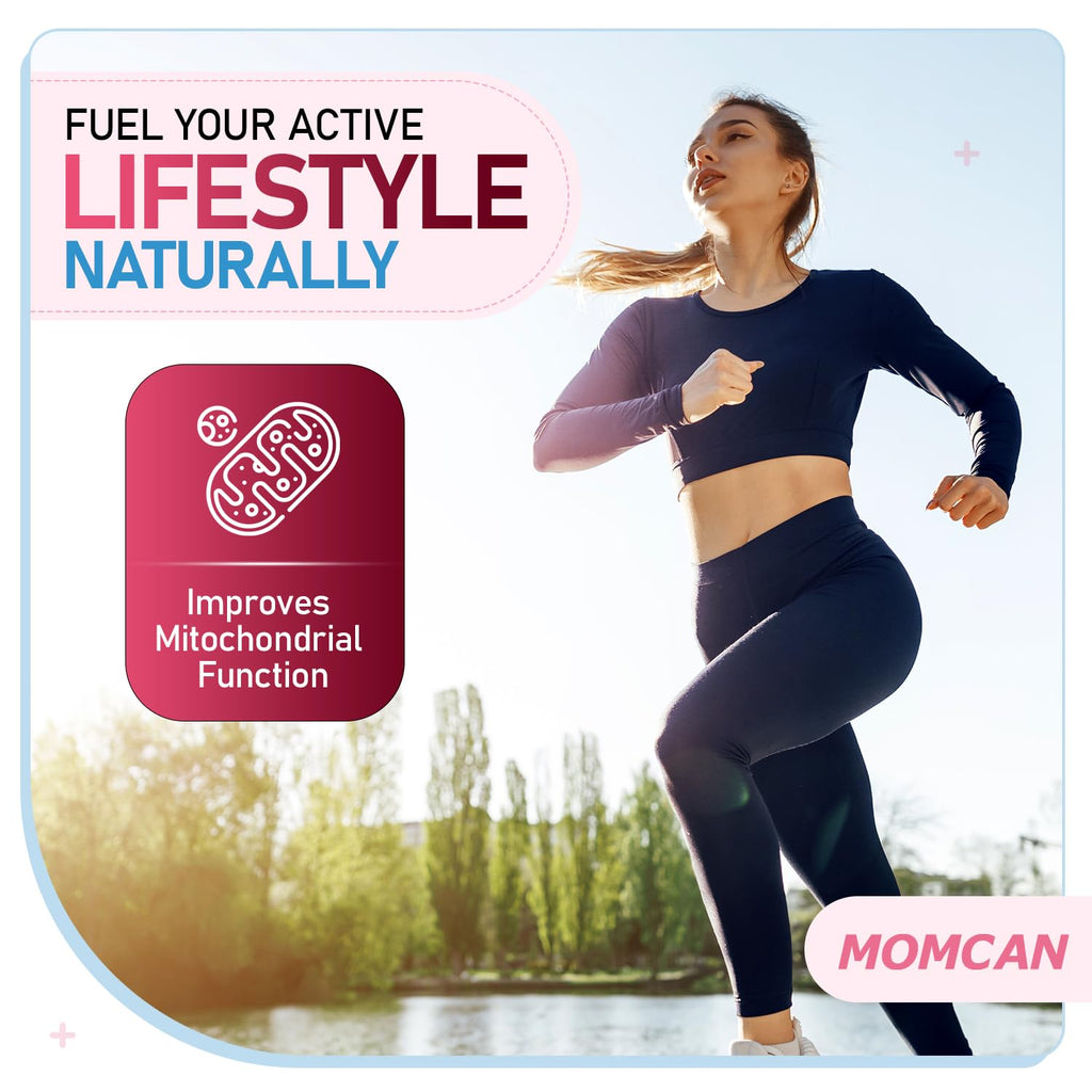CoQ10 300mg | Energy & Heart Support