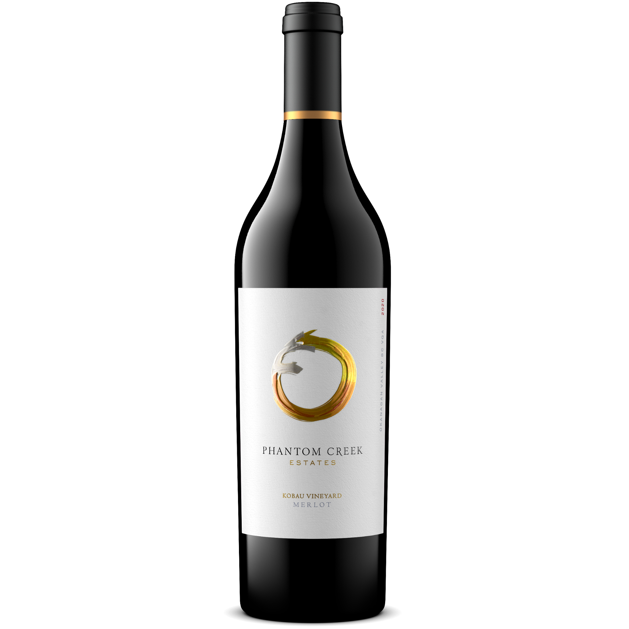 Phantom Creek Estates Kobau Merlot 2021 bottle image