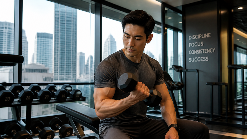 Package B — Executive Health & Longevity Journey