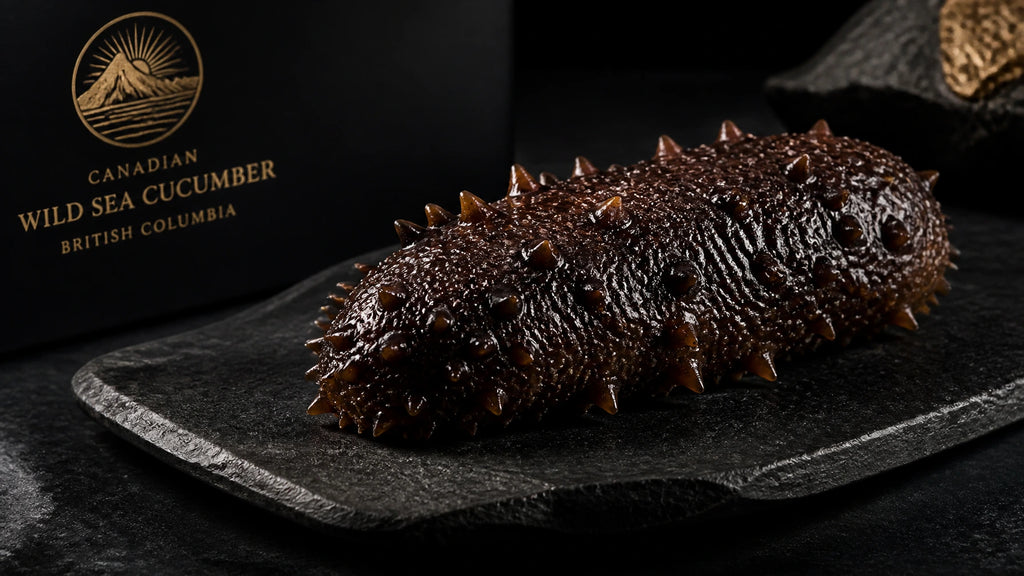 Wild Sea Cucumber Golden Label