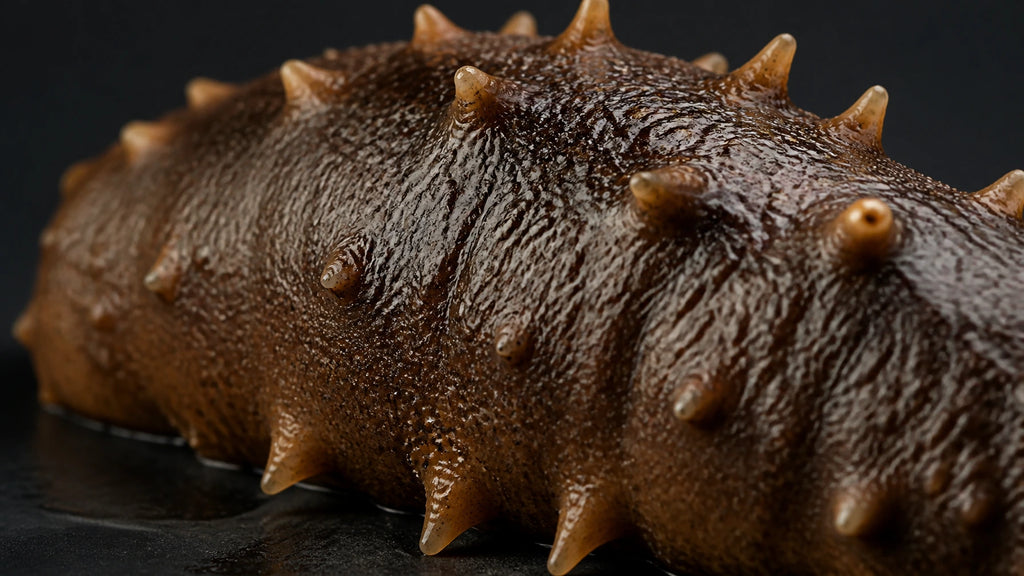Wild Sea Cucumber Golden Label