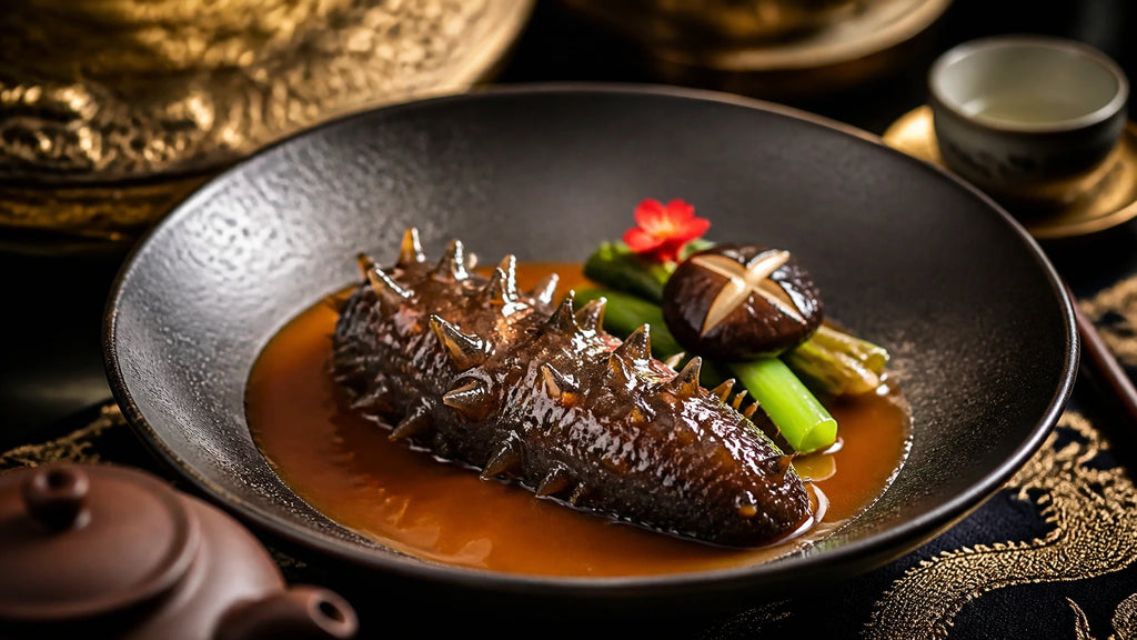 Wild Sea Cucumber Golden Label