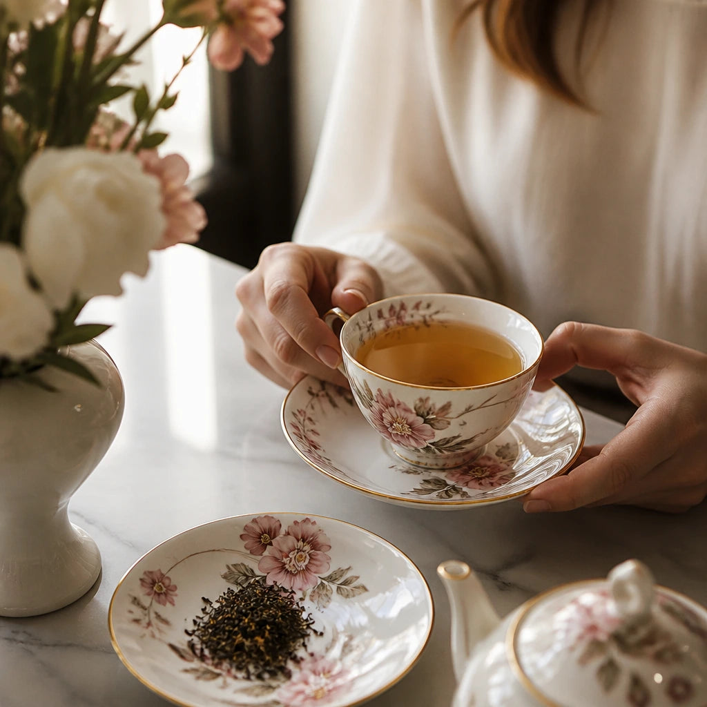Honey Orchid oolong