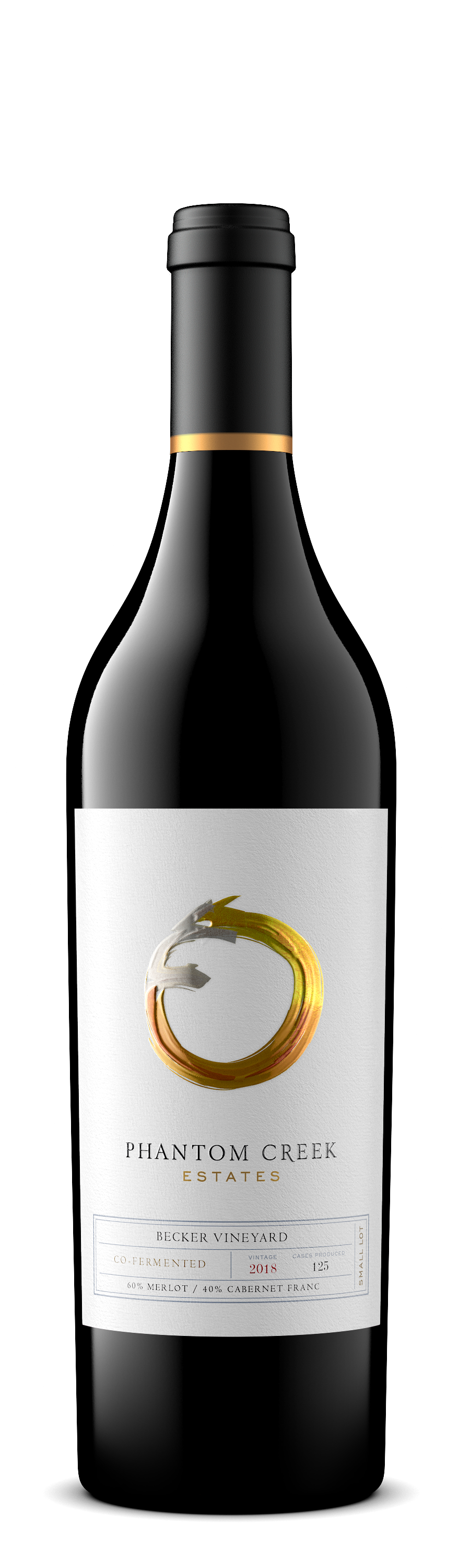 Phantom Creek Estates Becker Cabernet Franc 2023