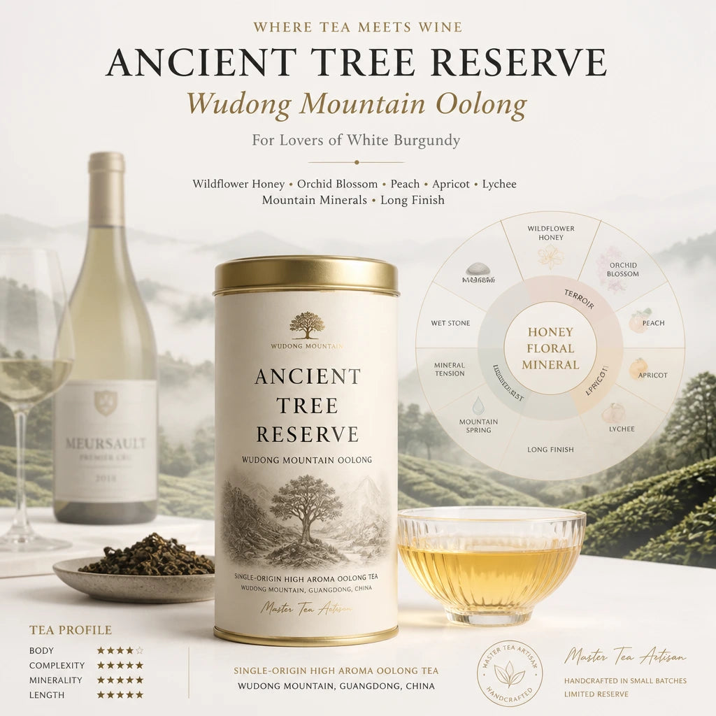 Ancient Tree Reserve Oolong