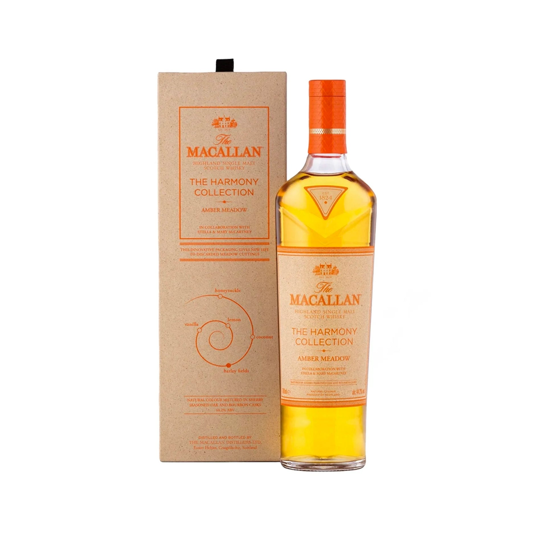 The Macallan Harmony Collection 'Amber Meadow'